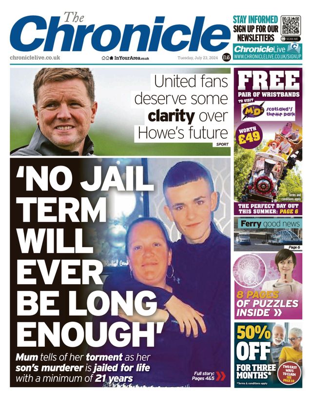 The Chronicle