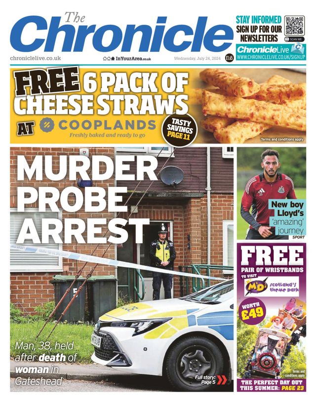 The Chronicle
