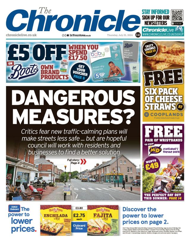 The Chronicle