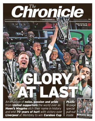 The Chronicle