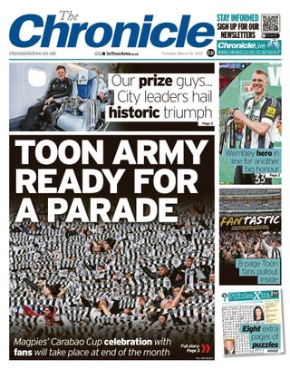 The Chronicle