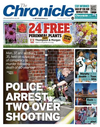 The Chronicle