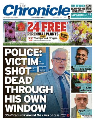 The Chronicle