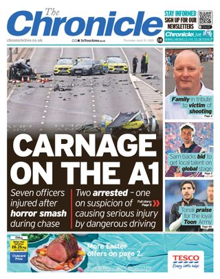 The Chronicle