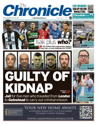 The Chronicle