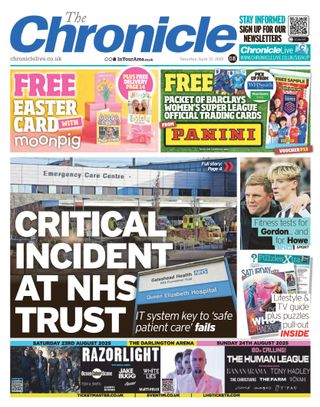 The Chronicle