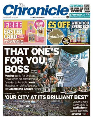 The Chronicle
