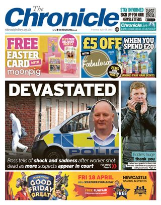 The Chronicle