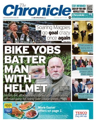 The Chronicle