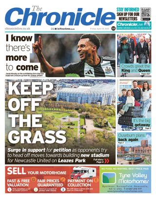 The Chronicle