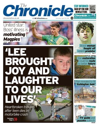 The Chronicle
