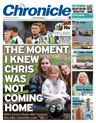 The Chronicle