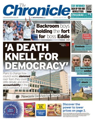 The Chronicle