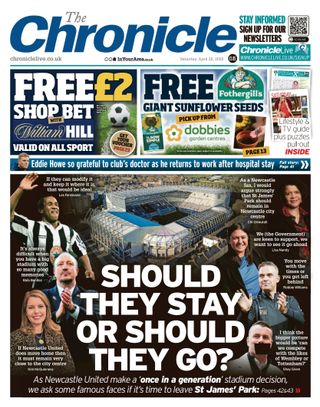 The Chronicle