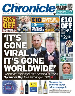The Chronicle