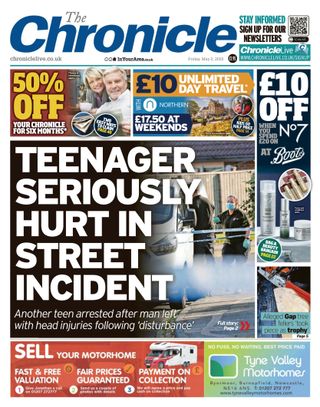 The Chronicle