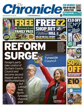 The Chronicle