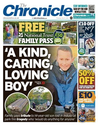 The Chronicle