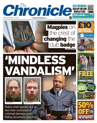 The Chronicle