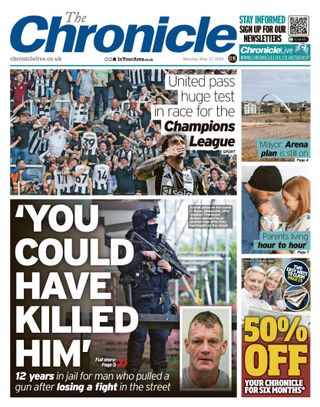 The Chronicle