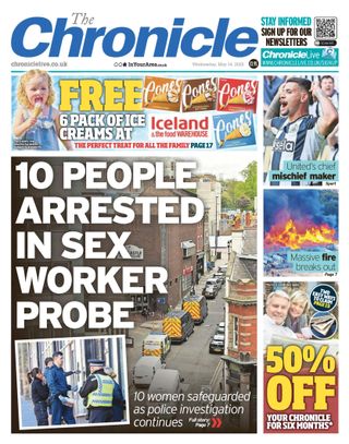 The Chronicle