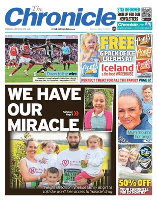 The Chronicle