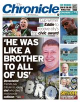 The Chronicle - May 22, 2025 May 22, 2025