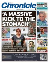 The Chronicle - May 23, 2025 May 23, 2025