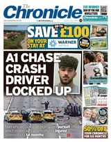 The Chronicle - June 03, 2025 June 03, 2025