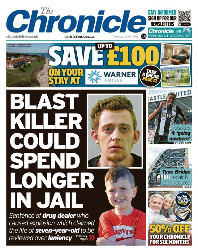 The Chronicle