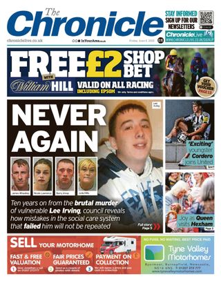 The Chronicle