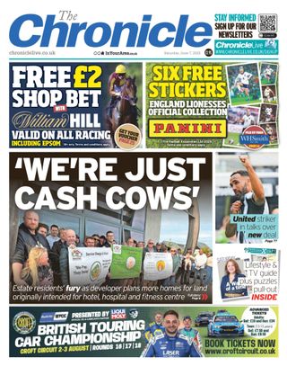 The Chronicle
