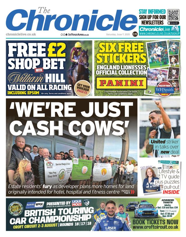 The Chronicle