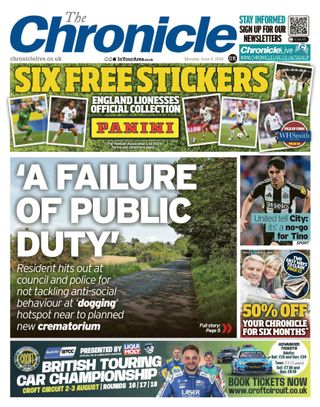 The Chronicle
