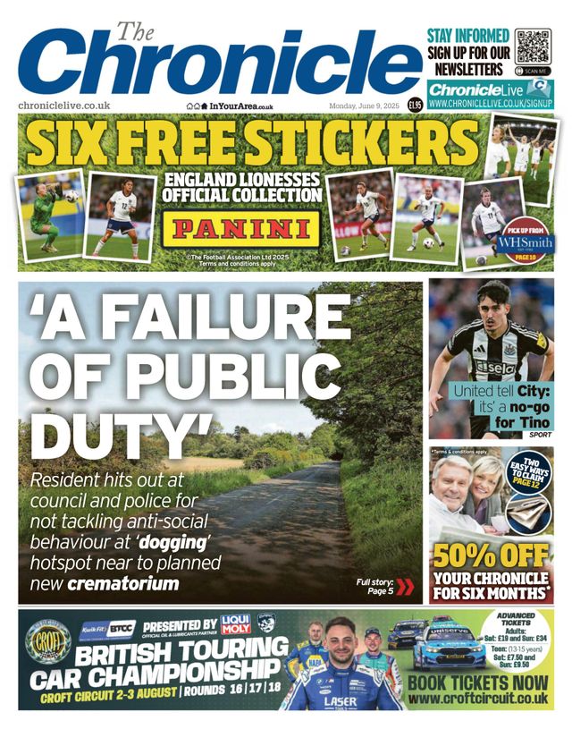 The Chronicle