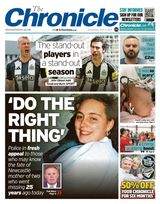 The Chronicle - June 11, 2025 June 11, 2025