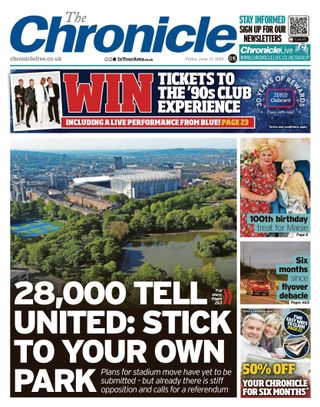 The Chronicle