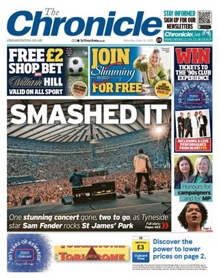 The Chronicle
