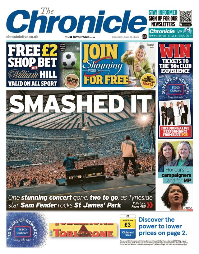 The Chronicle