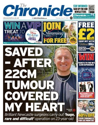 The Chronicle