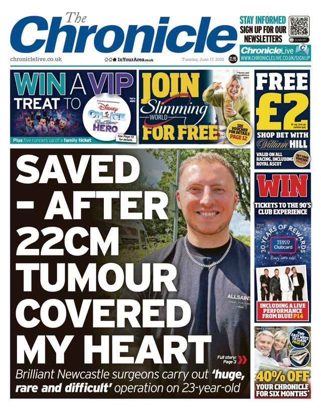 The Chronicle