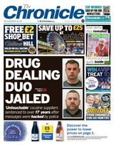 The Chronicle - June 19, 2025 June 19, 2025