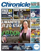 The Chronicle - June 20, 2025 June 20, 2025
