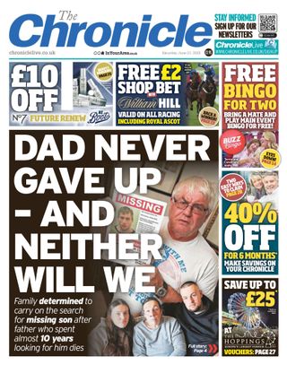 The Chronicle