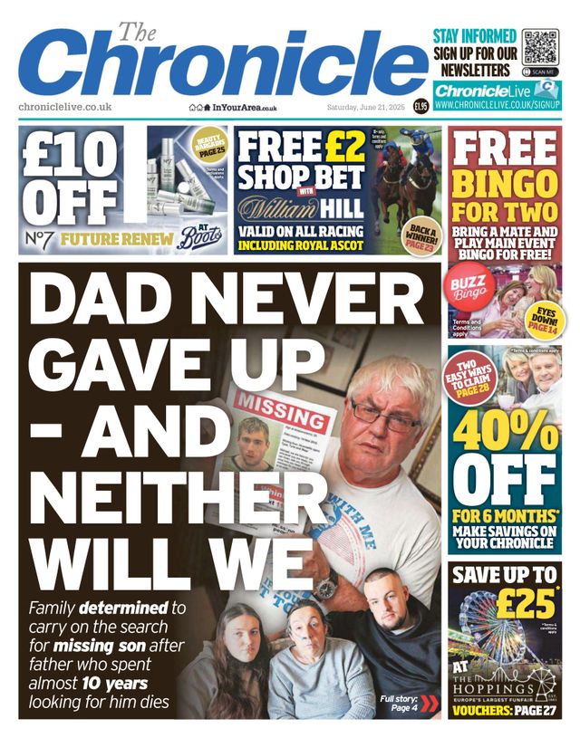 The Chronicle