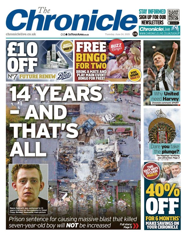 The Chronicle