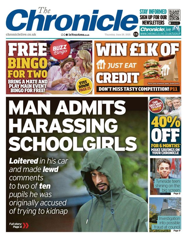 The Chronicle