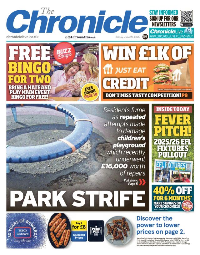 The Chronicle