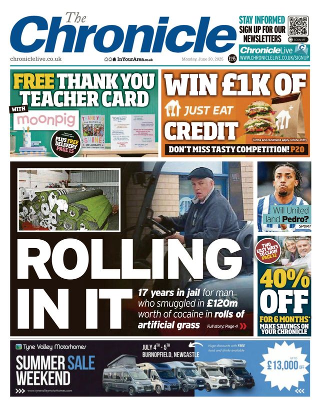 The Chronicle
