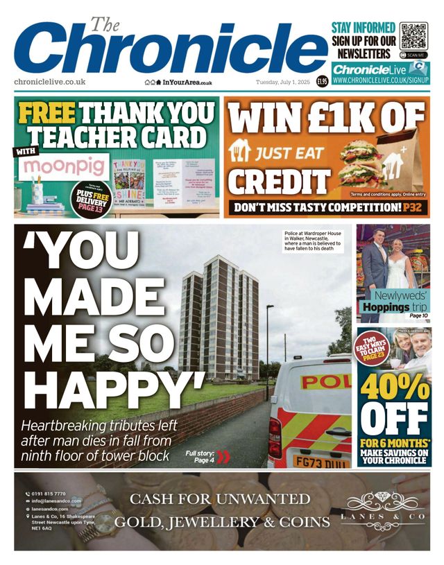 The Chronicle
